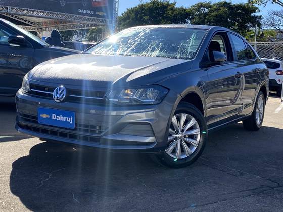 VOLKSWAGEN VIRTUS 1.6 MSI TOTAL FLEX MANUAL VOLKSWAGEN VIRTUS 1.6 MSI TOTAL FLEX MANUAL
